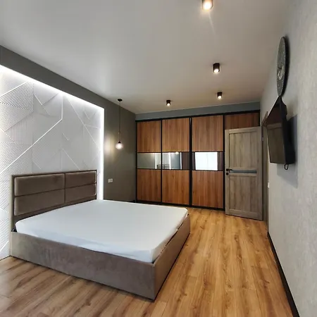 каманiна,жк 32 перлина Apartment Odesa