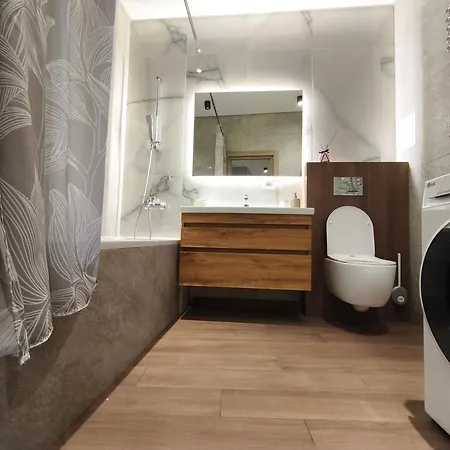 каманiна,жк 32 перлина Apartment Odesa